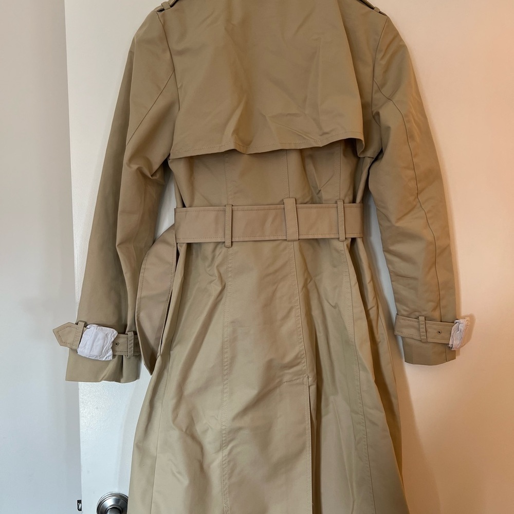 NWT Zara Trench - Picture 5 of 5
